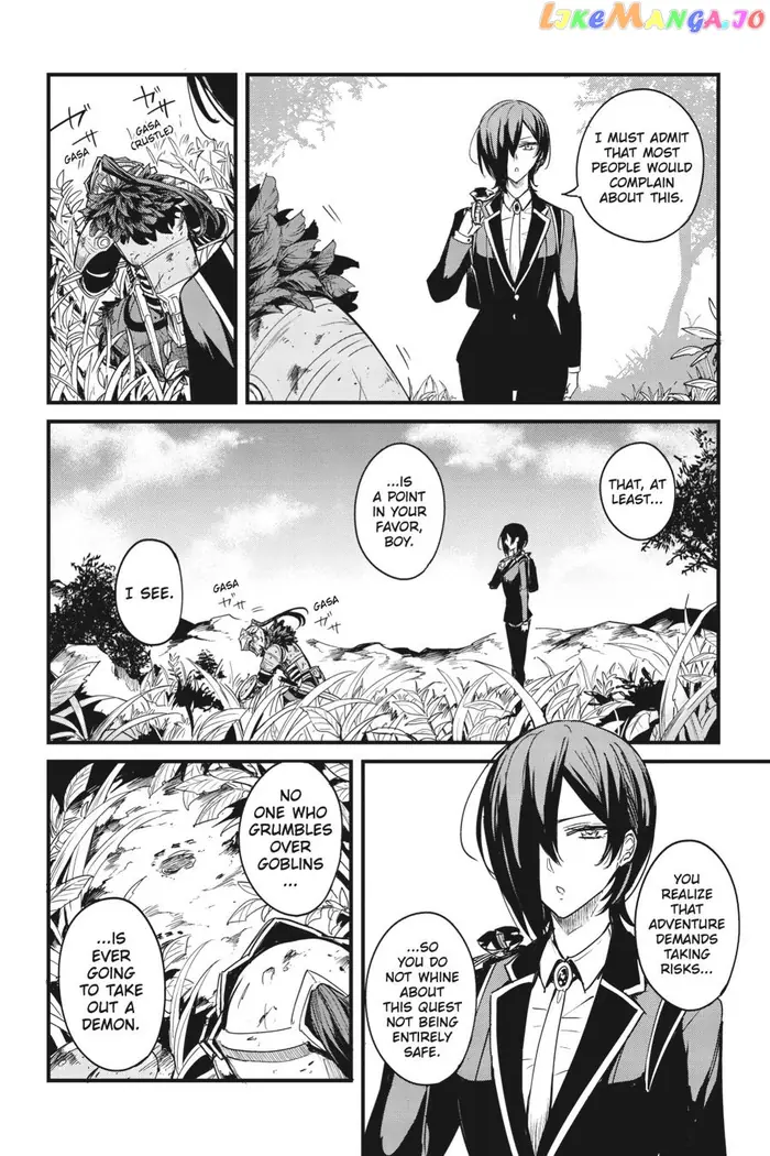 Goblin Slayer: Side Story Year One Chapter 57 image 19_optimized